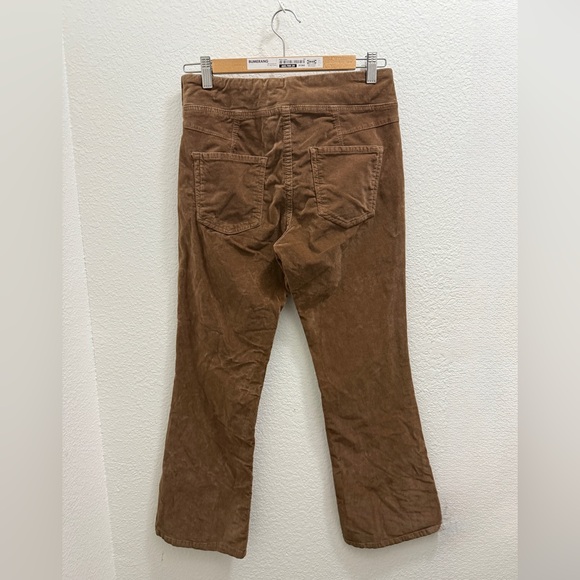 Free People In My Feelings Cropped Bootcut Pants - Picture 3 of 14